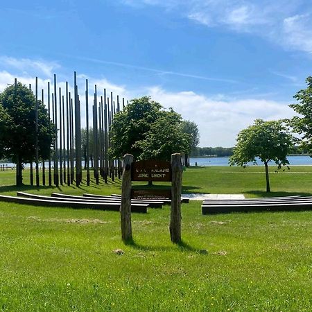 Villa Recreatiewoning Maas En Waal 72 Ewijk Esterno foto