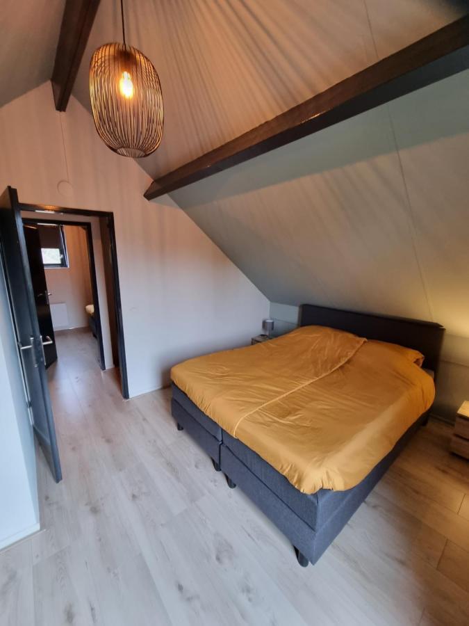 Villa Recreatiewoning Maas En Waal 72 Ewijk Esterno foto