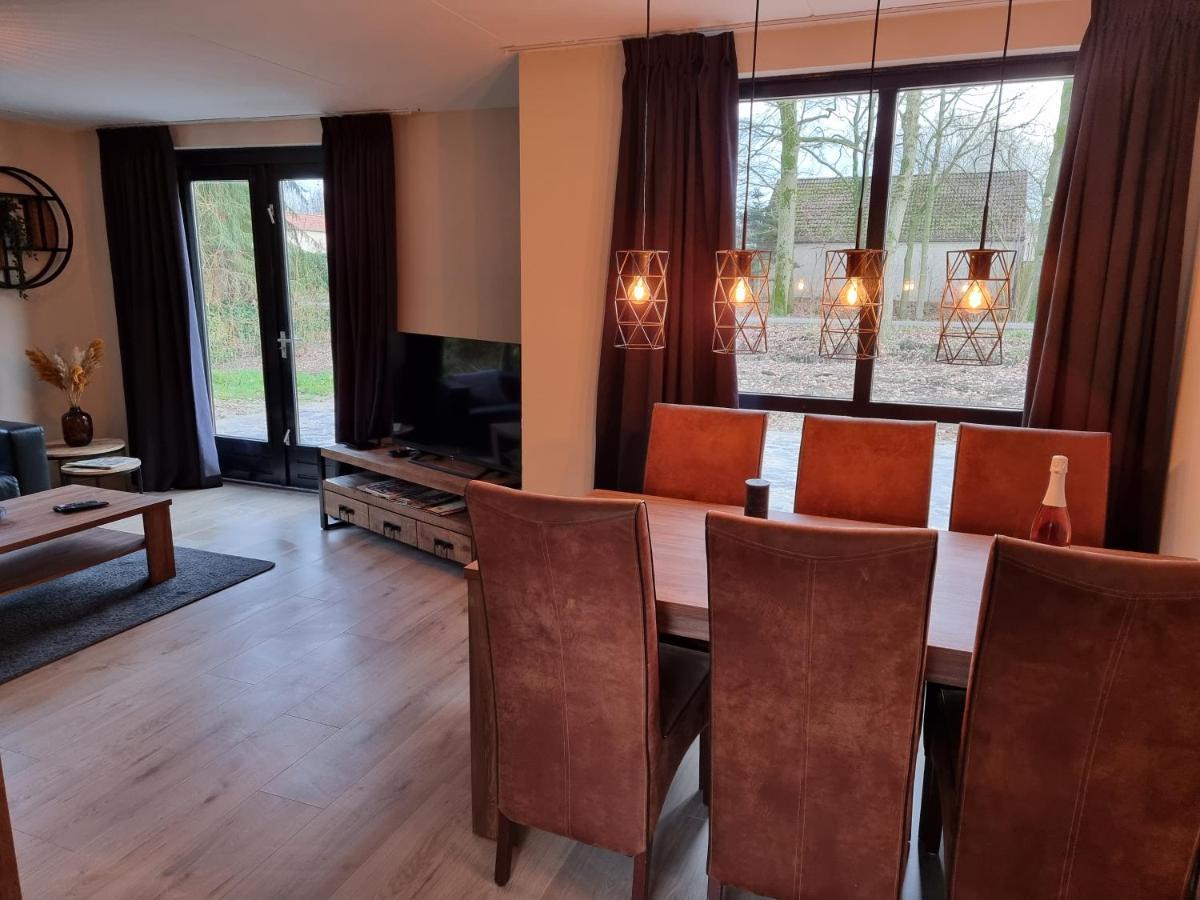 Villa Recreatiewoning Maas En Waal 72 Ewijk Esterno foto