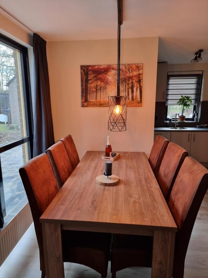 Villa Recreatiewoning Maas En Waal 72 Ewijk Esterno foto