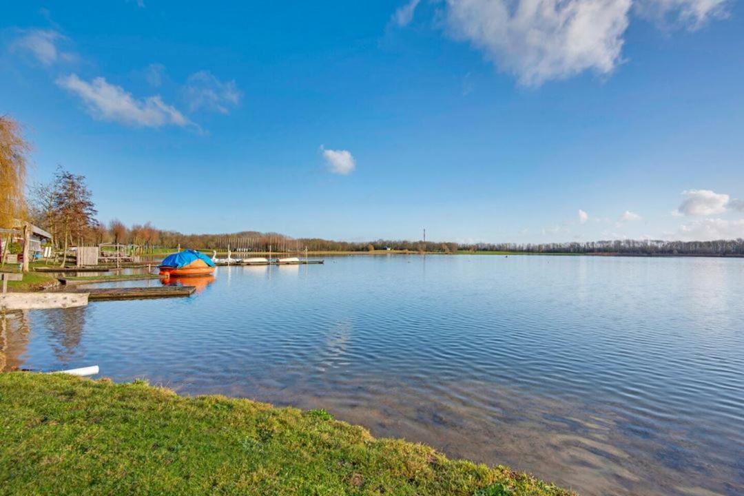 Villa Recreatiewoning Maas En Waal 72 Ewijk Esterno foto