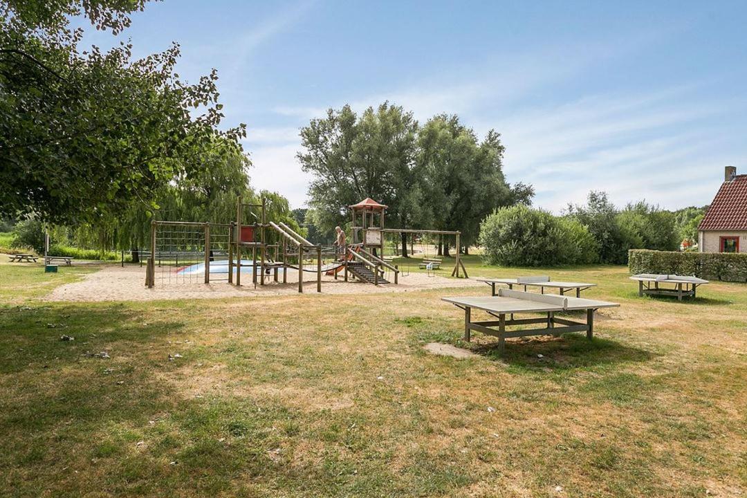 Villa Recreatiewoning Maas En Waal 72 Ewijk Esterno foto