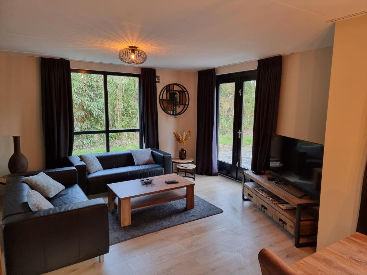 Villa Recreatiewoning Maas En Waal 72 Ewijk Esterno foto