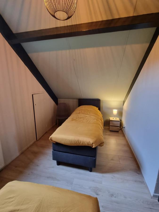 Villa Recreatiewoning Maas En Waal 72 Ewijk Esterno foto