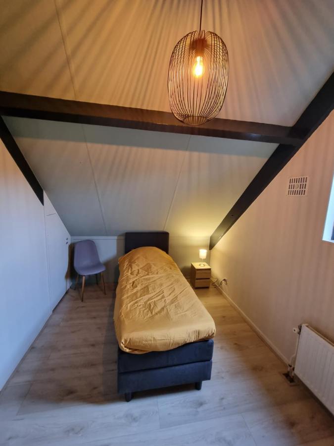 Villa Recreatiewoning Maas En Waal 72 Ewijk Esterno foto