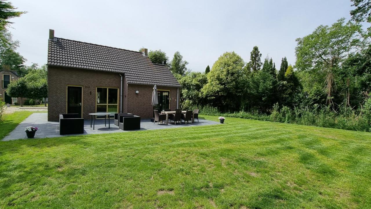 Villa Recreatiewoning Maas En Waal 72 Ewijk Esterno foto