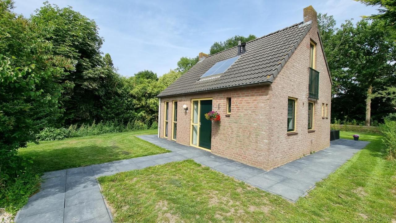 Villa Recreatiewoning Maas En Waal 72 Ewijk Esterno foto