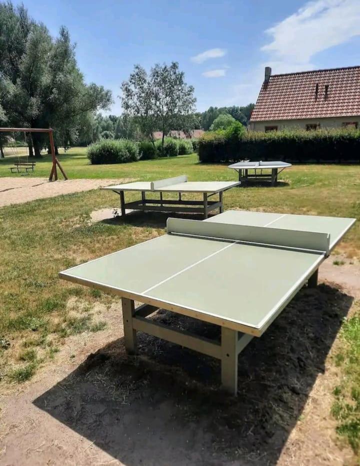 Villa Recreatiewoning Maas En Waal 72 Ewijk Esterno foto